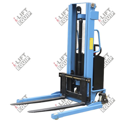 Gerbeur semi-électrique - EMS series - i-lift Equipment Ltd. - de transport / de palettes
