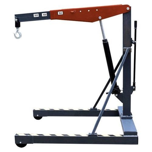 Grue d'atelier 500 kg - SA series - i-lift Equipment Ltd. - 1 tonne / hydraulique / télescopique