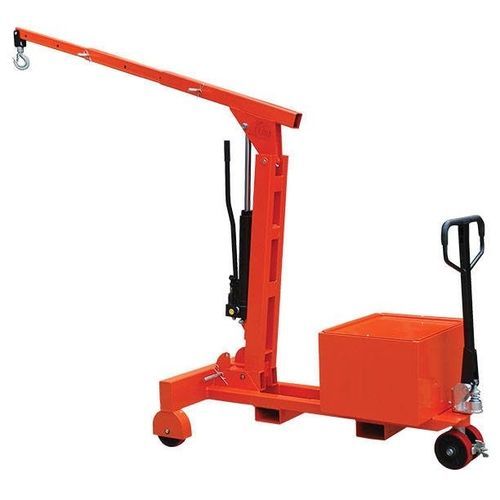 Grue d'atelier 750 kg - SCH series - i-lift Equipment Ltd. - hydraulique / télescopique / à contrepoids