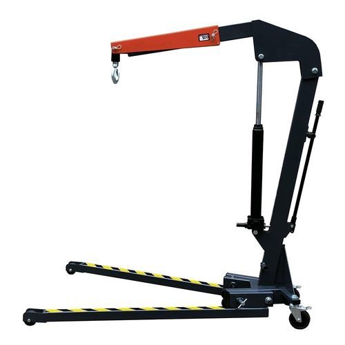Grue d'atelier 2 tonnes - SC series - i-lift Equipment Ltd. - 500 kg / 1 tonne / hydraulique