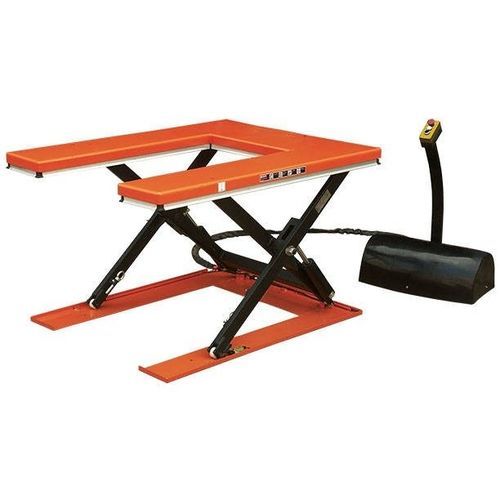 Table élévatrice à ciseaux - HU series - i-lift Equipment Ltd. - électrique / électro-hydraulique / stationnaire