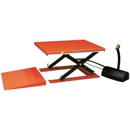 Table élévatrice à ciseaux - HY series - i-lift Equipment Ltd. - électrique / hydraulique / électro-hydraulique