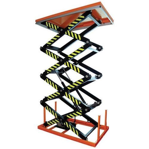 Table élévatrice à quadruple ciseaux - SHF series - i-lift Equipment Ltd. - électrique / hydraulique / électro-hydraulique