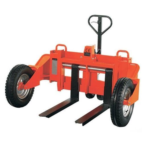 Transpalette manuel - RTT12 - i-lift Equipment Ltd. - pour usage extérieur / pour terrain difficile