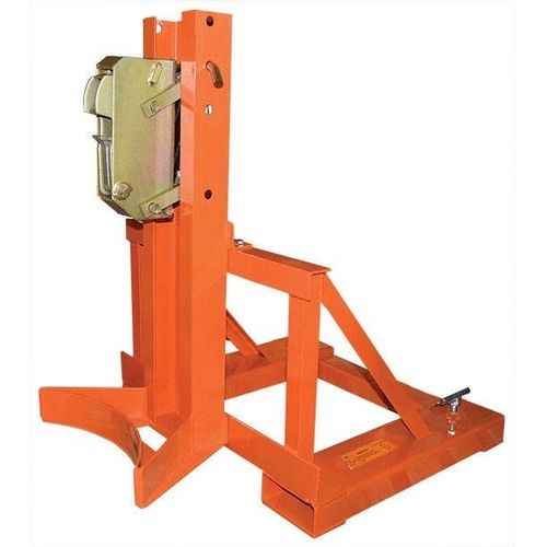 Lève-fût automatique - DG360A - i-lift Equipment Ltd. - mécanique / à fourche / avec prise