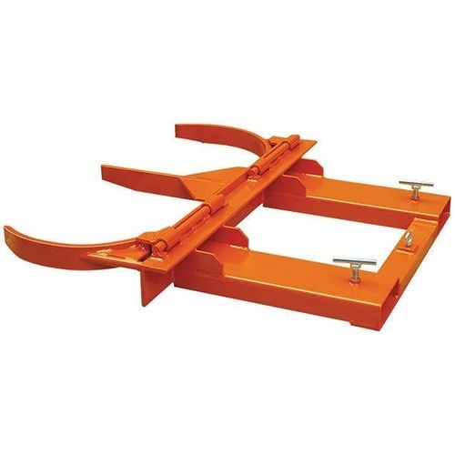 Lève-fût manuel - DG series - i-lift Equipment Ltd. - à fourche / avec prise / monté sur chariot élevateur