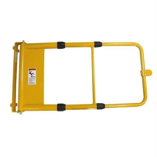 barrière-écluse piétonne - i-lift Equipment Ltd.