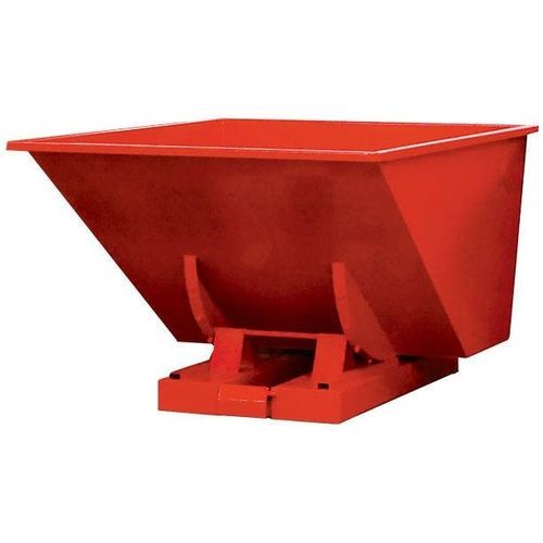Benne auto-basculante en métal - SBA series - i-lift Equipment Ltd. - en acier / pour déchets / pour produits en vrac