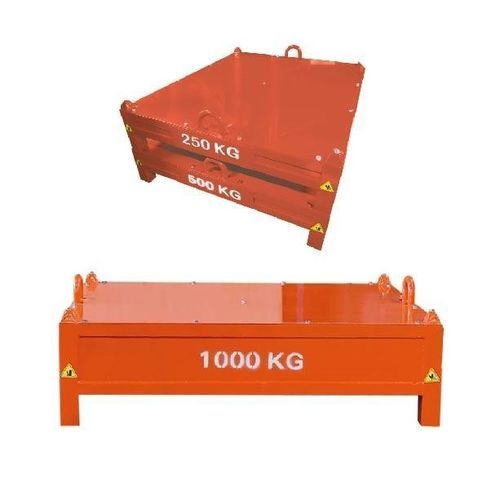 Poids de précision empilable - SCW series - i-lift Equipment Ltd.