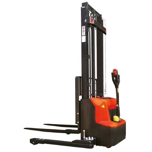 Gerbeur électrique - PSE12NSL - i-lift Equipment Ltd. - sur batterie / accompagnant / 24 V