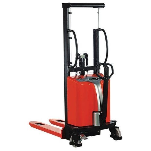 Gerbeur semi-électrique - HES10 series - i-lift Equipment Ltd. - accompagnant / pour entrepôt / de palettes