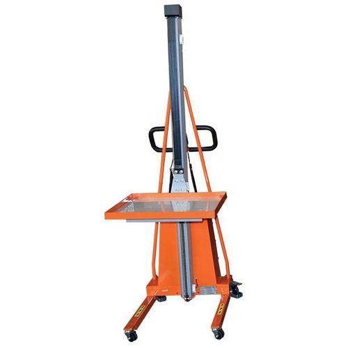 Positionneur de fourches pour chariot élévateur - E series - i-lift Equipment Ltd.