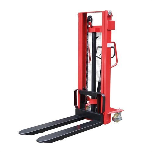 Gerbeur manuel - HMS series - i-lift Equipment Ltd. - accompagnant / à pédale / pour entrepôt