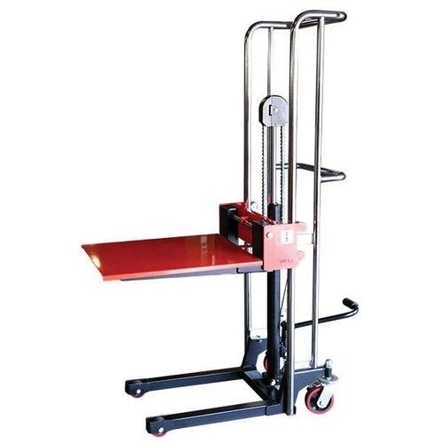 Gerbeur manuel - SPJ series - i-lift Equipment Ltd. - hydraulique / portant / à pédale