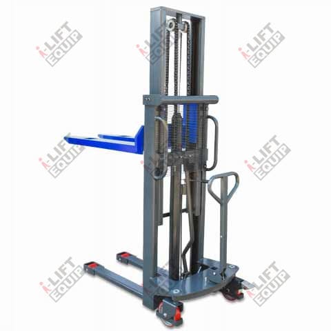 Gerbeur manuel - HE series - i-lift Equipment Ltd. - accompagnant / pour entrepôt / pour palettes
