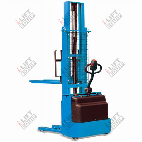 Gerbeur électrique - FE series - i-lift Equipment Ltd. - sur batterie / 24 V / pour manutention