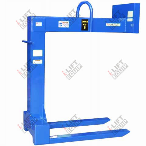 Lève-palette - PL-F series - i-lift Equipment Ltd.