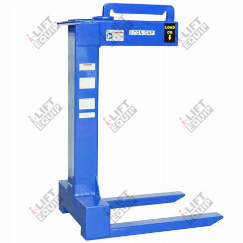 Lève-palette - PL-W series - i-lift Equipment Ltd.