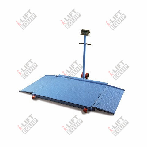 Peseuse électronique - NC series - i-lift Equipment Ltd. - pour transpalette / pour chariot élévateur / en acier inoxydable