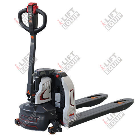 Transpalette électrique - EPT15V - i-lift Equipment Ltd. - sur batterie / 24 V / surbaissé