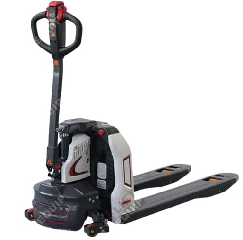 Transpalette électrique - EPT15V - i-lift Equipment Ltd. - sur batterie / 24 V / surbaissé
