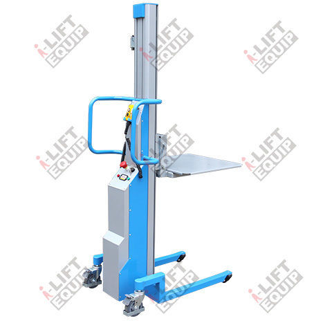 Gerbeur semi-électrique - E500 - i-lift Equipment Ltd. - pour applications industrielles / de production / pour applications hygiéniques