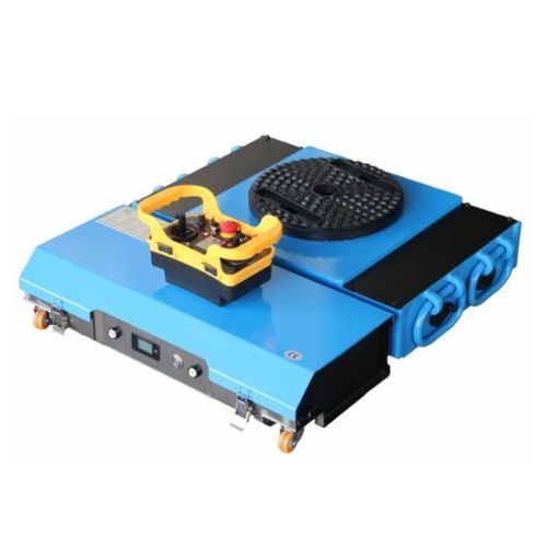 Patin rouleur manuel - ES series - i-lift Equipment Ltd. - automoteur / de transport / sur batterie