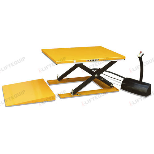 Table élévatrice à ciseaux - HY 1003series - i-lift Equipment Ltd. - électrique / stationnaire / pour charges lourdes
