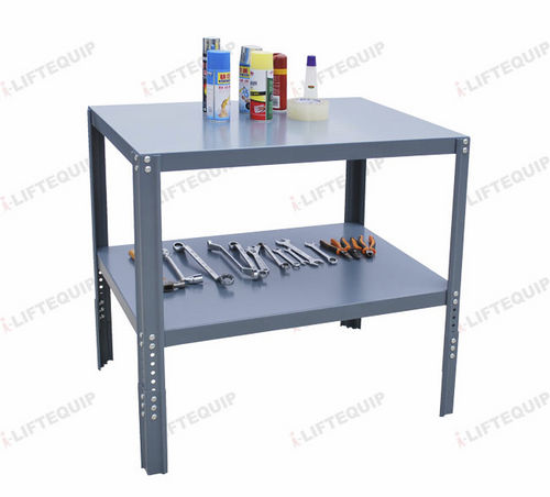 Table de travail - ZD, ZE - i-lift Equipment Ltd.