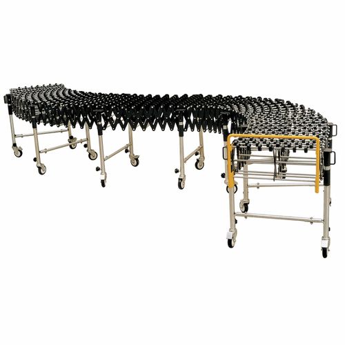 Convoyeur à rouleaux - PR, SR series - i-lift Equipment Ltd. - horizontal / de transport / extensible