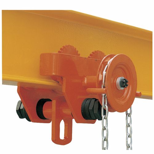 Chariot pour palan manuel - HGT series - i-lift Equipment Ltd.