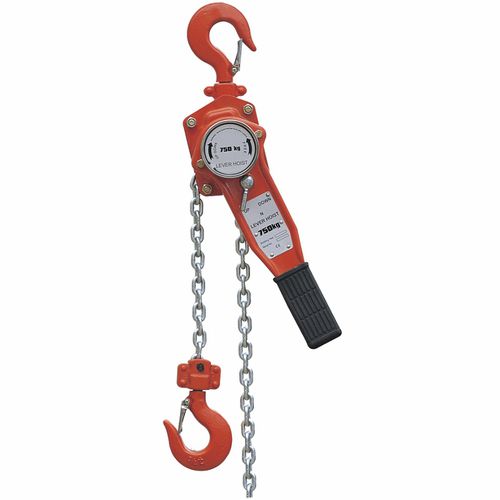 Palan à chaîne à levier - TW series - i-lift Equipment Ltd. - pour usage intensif