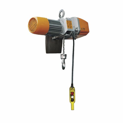 Palan électrique à chaîne - EH series - i-lift Equipment Ltd.