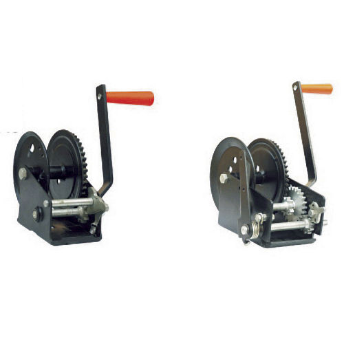 Treuil manuel - WH12B series - i-lift Equipment Ltd. - à engrenage / avec système de rattrapage de jeu