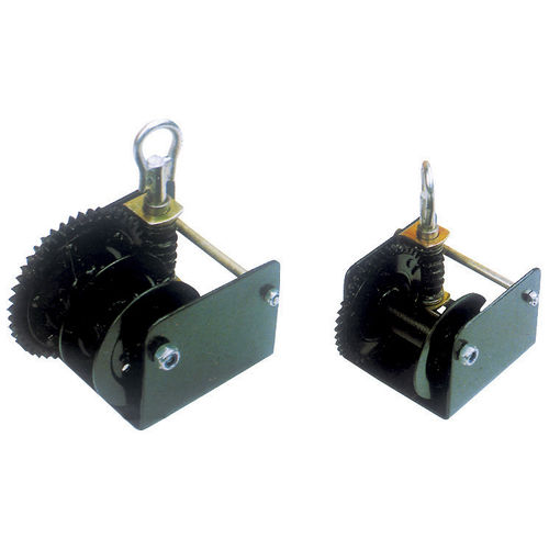 Treuil manuel - WHC series - i-lift Equipment Ltd. - à vis sans fin