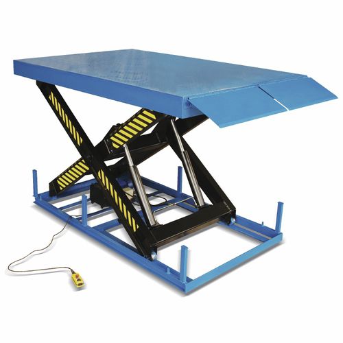 Table élévatrice à ciseaux - TL5000 - i-lift Equipment Ltd. - hydraulique / stationnaire / de quai de chargement