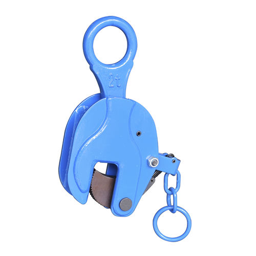 Pince lève-tôle - ICDH series - i-lift Equipment Ltd. - verticale / manuelle