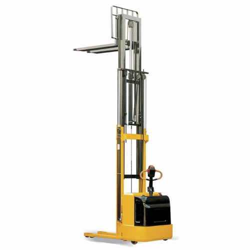 Gerbeur électrique - BK1545 - i-lift Equipment Ltd. - à conducteur accompagnant