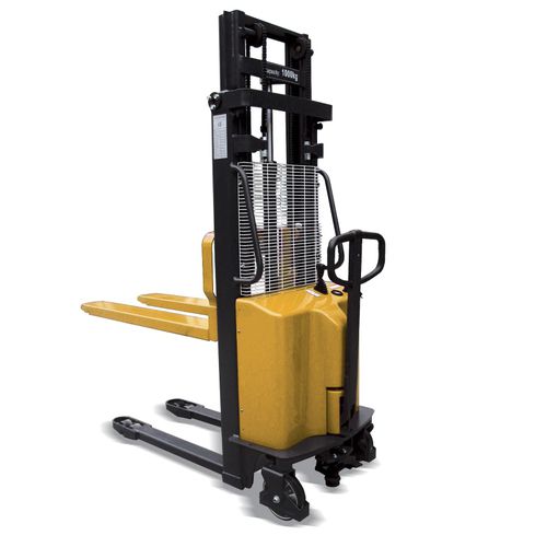 Gerbeur semi-électrique - PY series - i-lift Equipment Ltd. - à conducteur accompagnant
