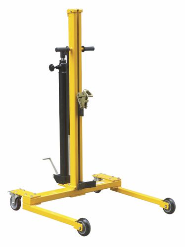 Gerbeur manuel - WA - i-lift Equipment Ltd. - à conducteur accompagnant / pour fûts
