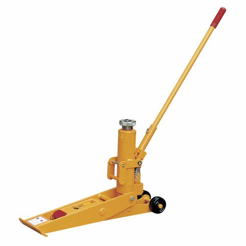 Cric rouleur - HFJ 400A - i-lift Equipment Ltd. - hydraulique / en acier / pour charges lourdes