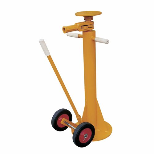Cric bouteille - TJ50 - i-lift Equipment Ltd. - mécanique / pour remorque / en acier