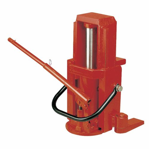 Cric à patte - TG 80 - i-lift Equipment Ltd. - hydraulique / lève-machine / en acier