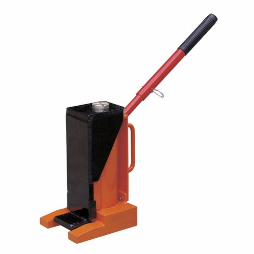 Cric à patte - TB series - i-lift Equipment Ltd. - hydraulique / lève-machine / en acier