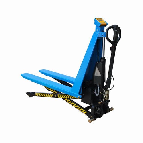 Transpalette manuel - HB1568ENS - i-lift Equipment Ltd. - hydraulique / multifonction / peseur