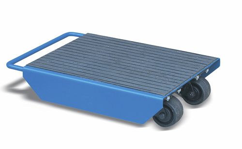 Patin rouleur pour forte charge - SC series - i-lift Equipment Ltd.