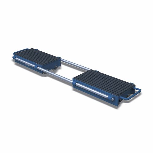 Patin rouleur pour forte charge - CM series - i-lift Equipment Ltd.