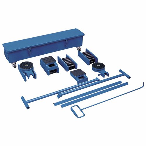 Patin rouleur pour forte charge - SK series - i-lift Equipment Ltd. - de transport