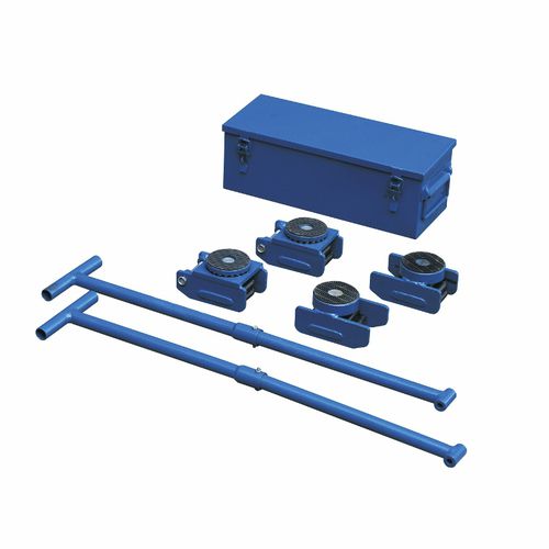 Patin rouleur pour forte charge - SK04 - i-lift Equipment Ltd.