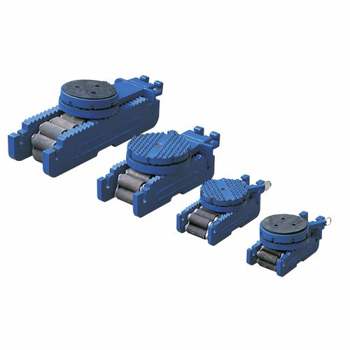 Patin rouleur pour forte charge - VB/VD/VP series - i-lift Equipment Ltd.